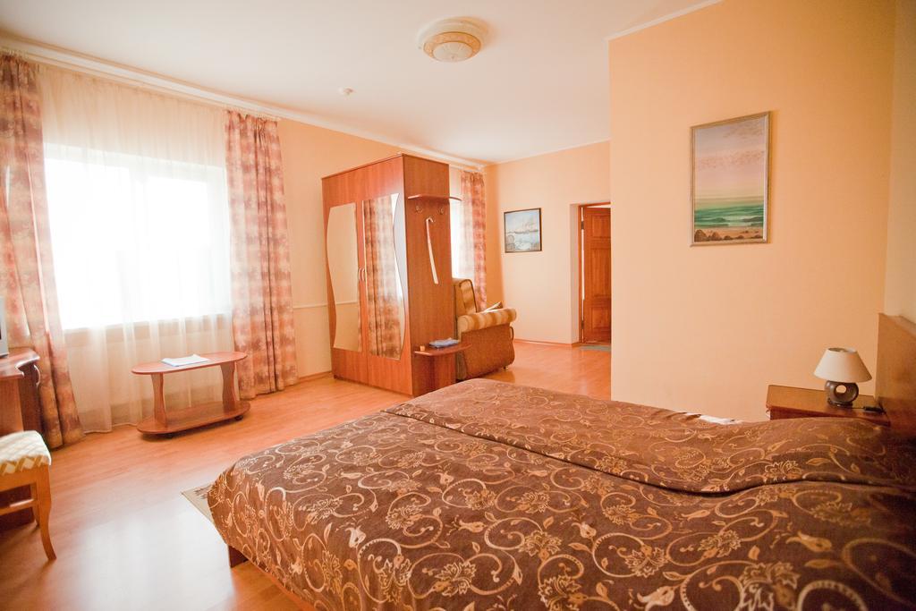 Hotel Svet Mayaka Sztrelna Szoba fotó
