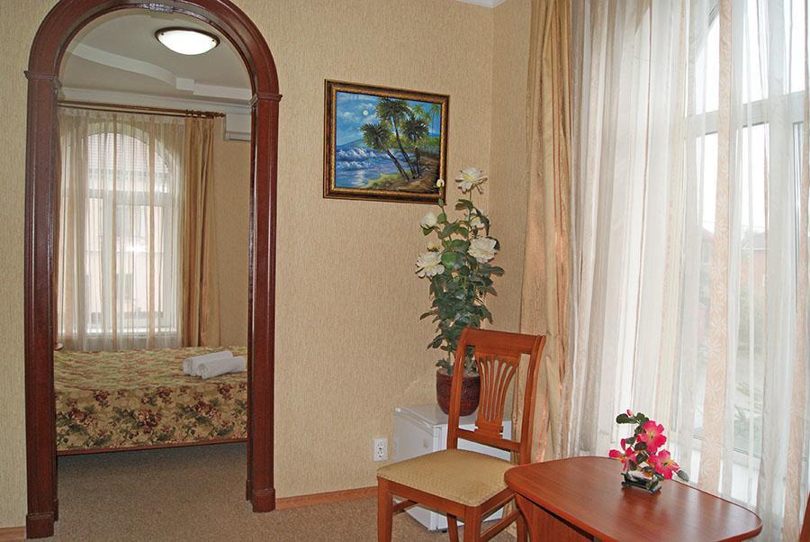 Hotel Svet Mayaka Sztrelna Szoba fotó